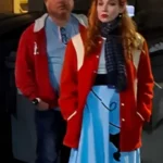 Amityville Apt 2023 Alisha Erozer Red Jacket