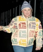 Amy Schumer Cottage House Quilted Jacket