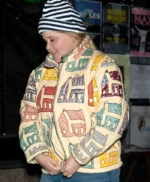 Amy Schumer Cottage House Quilted Jacket
