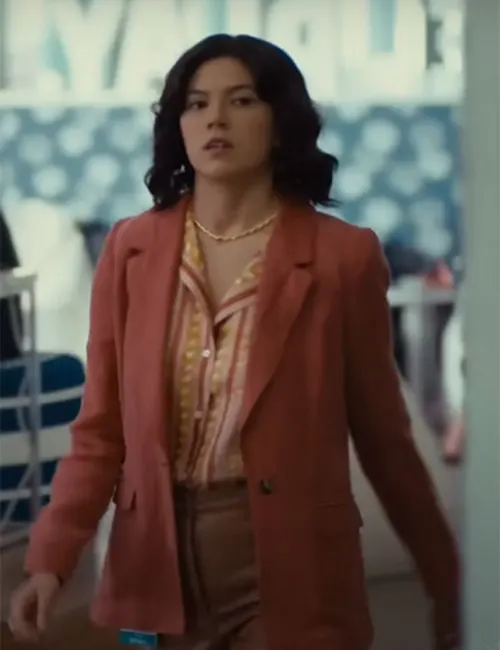 An-Li Bogan The American Society of Magical Negroes Blazer