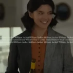 An-Li The American Society of Magical Negroes Grey Blazer