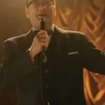 Andy Daly Lessons in Chemistry S01 Blazer