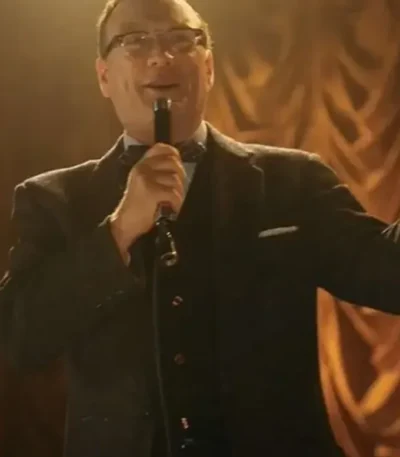Andy Daly Lessons in Chemistry S01 Blazer