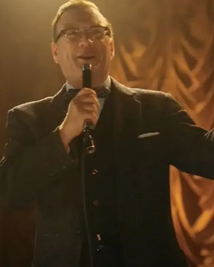 Andy Daly Lessons in Chemistry S01 Blazer Andy Daly Lessons in Chemistry S01 Blazer