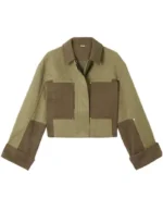 Ransom Canyon Angie O’Grady Green Jacket