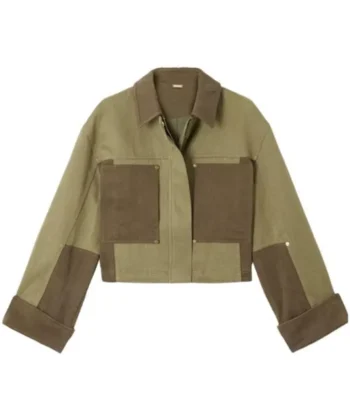 Ransom Canyon Angie O’Grady Green Jacket
