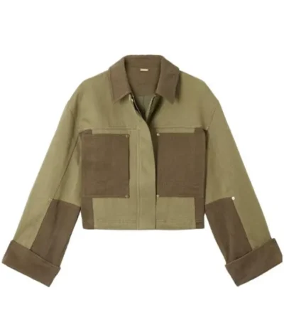 Ransom Canyon Angie O’Grady Green Jacket