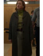 Angie Polaski Will Trent S03 Houndstooth Coat