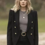 Anita Berlinger Good Morning Verônica Blazer