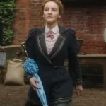 Ann Skelly The Nevers Coat