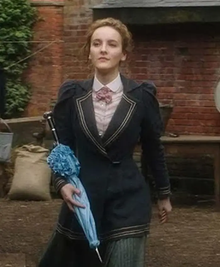 Ann Skelly The Nevers Coat Ann Skelly The Nevers Coat