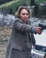 Woman Of The Dead 2023 Anna Maria Mühe Coat