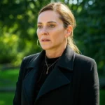 Anna McKinney Unforgivable Black Wool Coat
