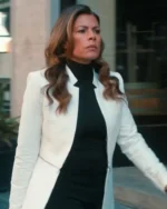 Righteous Thieves 2023 Lisa Vidal White Coat