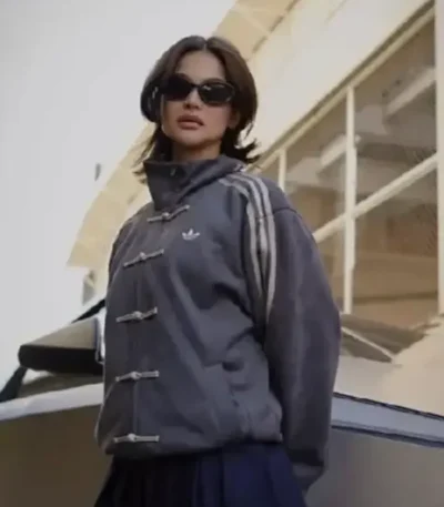 Anne Curtis Adidas Jacket