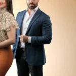Antonio Colao 2 Blue Blazer