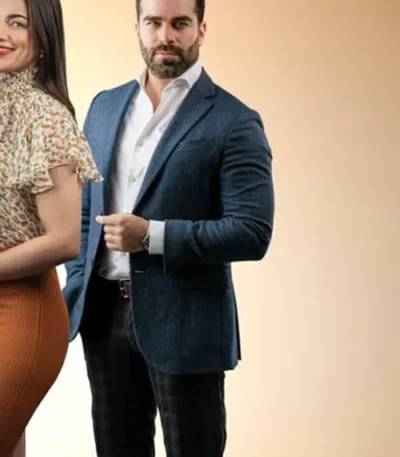 Antonio Colao 2 Blue Blazer