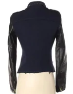 April Carver Chasing Life S01 Wool Jacket