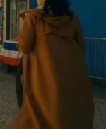 Arch Saint-Pierre S01 Hooded Coat