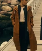 Arch Saint-Pierre S01 Hooded Coat