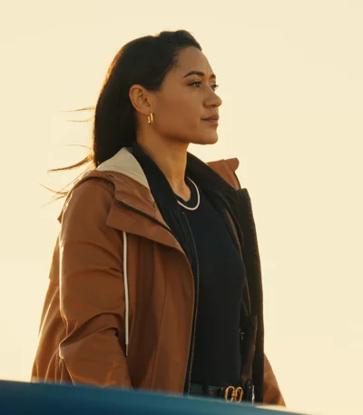 Arch Saint-Pierre S01 Hooded Coat