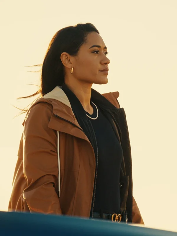 Arch Saint-Pierre S01 Hooded Coat