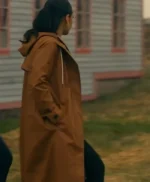 Arch Saint-Pierre S01 Hooded Coat