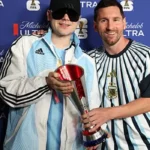 Argentina 2006 Home Track Jacket