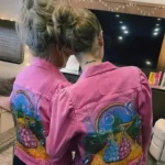 Ariana Grande Glinda Jacket