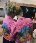 Ariana Grande Glinda Jacket