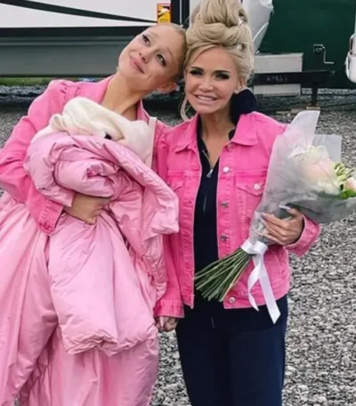 Ariana Grande Glinda Jacket