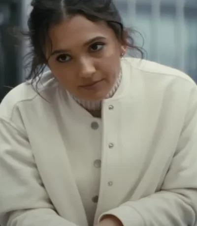 Arianna Rivas A Working Man Jacket