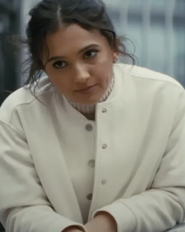 Arianna Rivas A Working Man Jacket