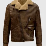 Atlanna Aquaman Leather Jacket