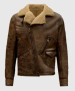 Atlanna Aquaman Leather Jacket