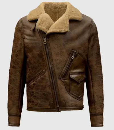Atlanna Aquaman Leather Jacket