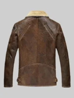 Atlanna Aquaman Leather Jacket