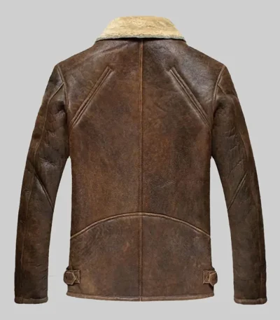 Atlanna Aquaman Leather Jacket