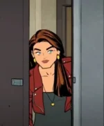Aunt May Your Friendly Neighborhood Spider-Man Jacket