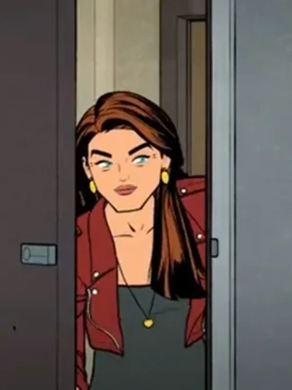 Aunt May Your Friendly Neighborhood Spider-Man Jacket