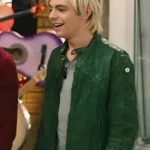 Austin Moon Austin & Ally S04 Biker Jacket