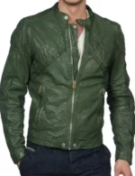Austin Moon Austin & Ally S04 Biker Jacket