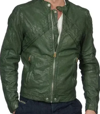 Austin Moon Austin & Ally S04 Biker Jacket