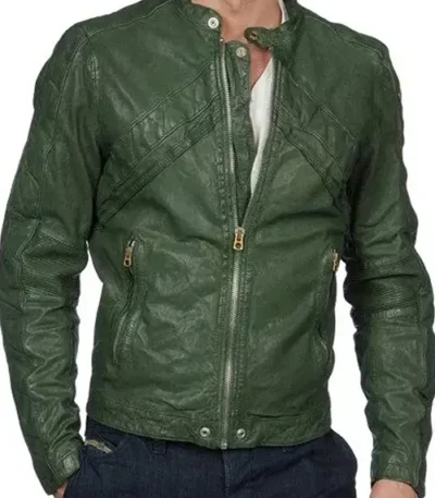 Austin Moon Austin & Ally S04 Biker Jacket