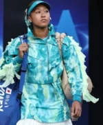 Australian Open 2026 Naomi Osaka Blue Jacket