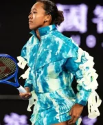 Australian Open 2026 Naomi Osaka Blue Jacket