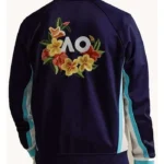 Australian Open Blue Tricot Jacket