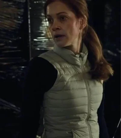 Avarice 2022 Kate Mathews Puffer Vest