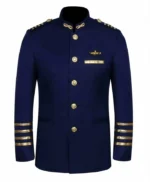 Avenue 5 Ryan Clark Jacket