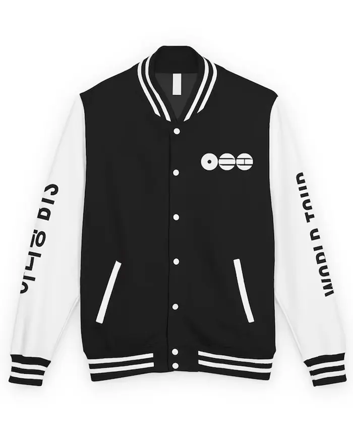 BTS Arirang Varsity Jacket BTS Arirang Varsity Jacket
